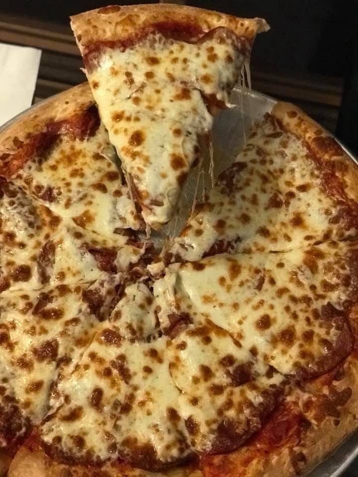 Pizza Pepperoni
